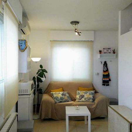 Vut Skyline Apartment เซโกเวีย ภายนอก รูปภาพ