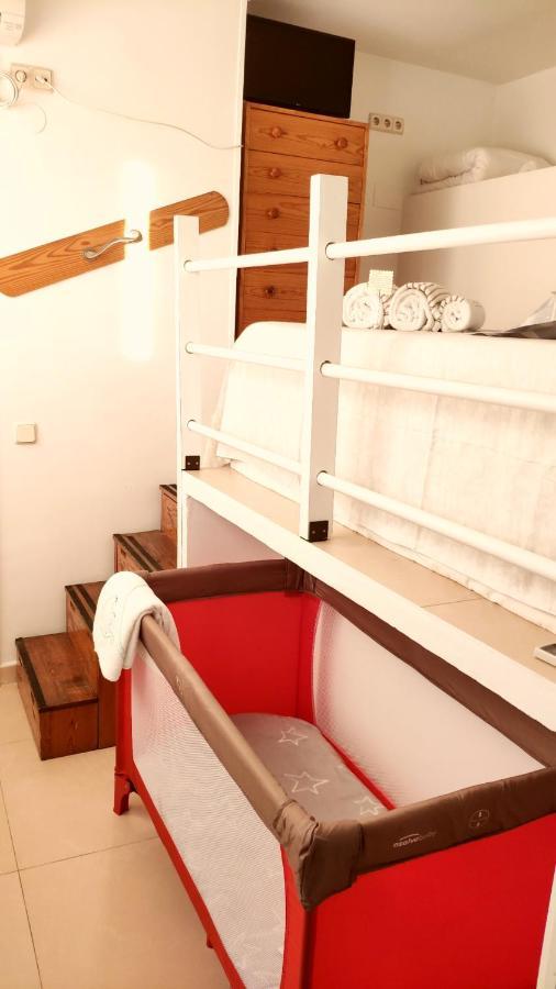 Vut Skyline Apartment เซโกเวีย ภายนอก รูปภาพ