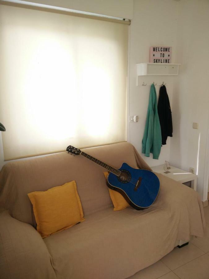 Vut Skyline Apartment เซโกเวีย ภายนอก รูปภาพ
