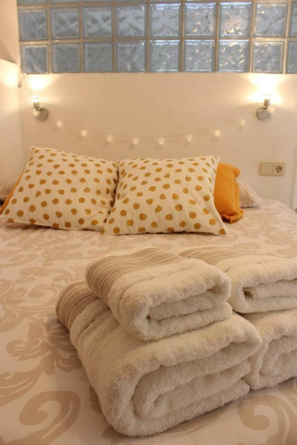 Vut Skyline Apartment เซโกเวีย ภายนอก รูปภาพ