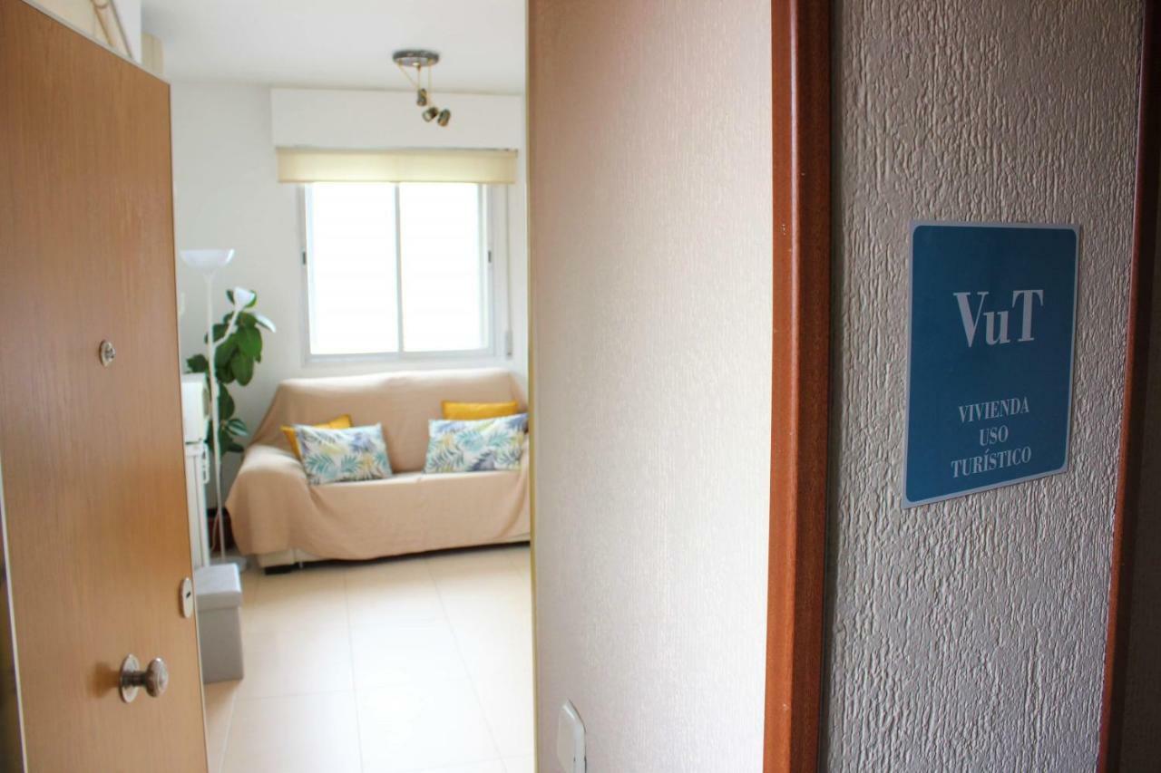 Vut Skyline Apartment เซโกเวีย ภายนอก รูปภาพ