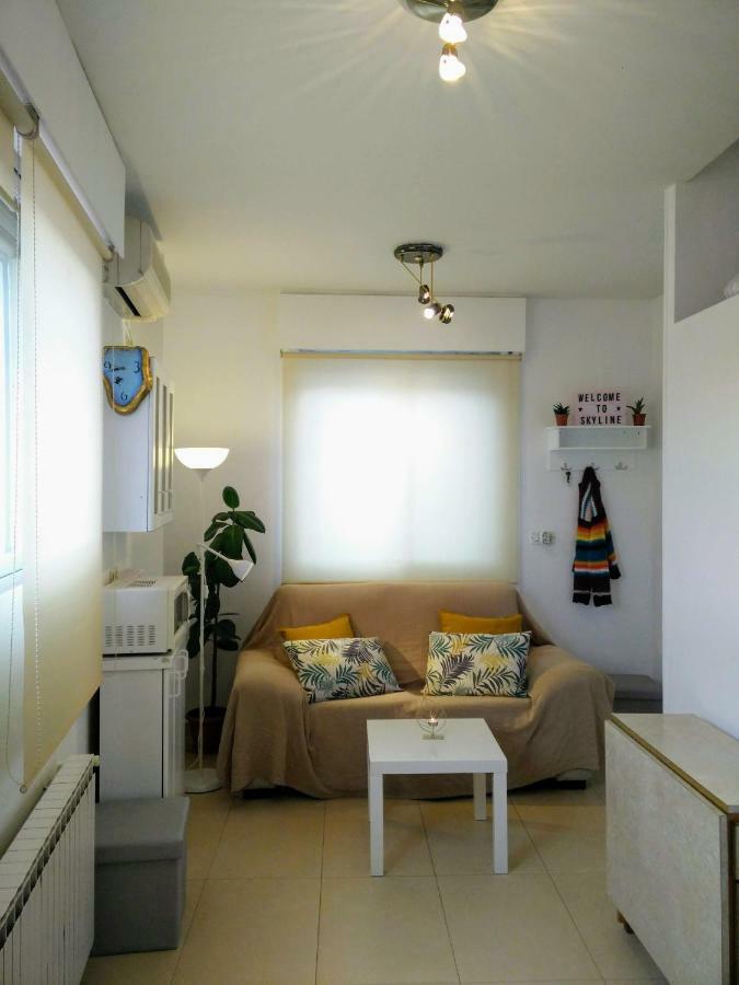 Vut Skyline Apartment เซโกเวีย ภายนอก รูปภาพ