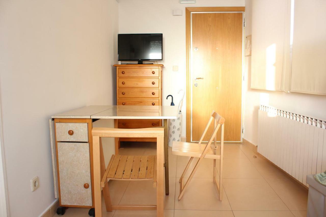 Vut Skyline Apartment เซโกเวีย ภายนอก รูปภาพ