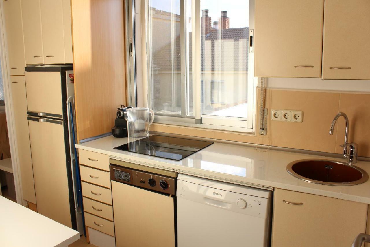 Vut Skyline Apartment เซโกเวีย ภายนอก รูปภาพ