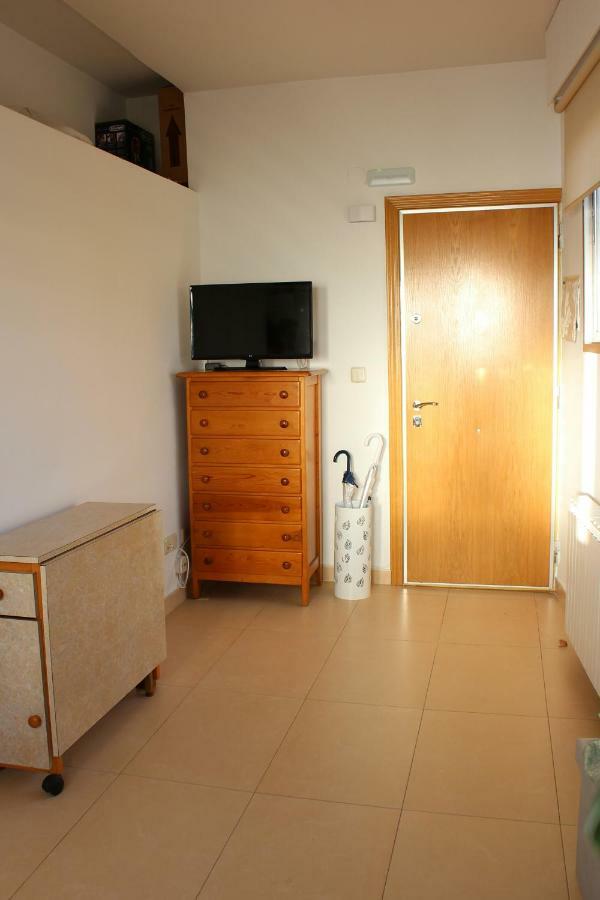Vut Skyline Apartment เซโกเวีย ภายนอก รูปภาพ