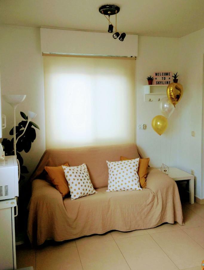 Vut Skyline Apartment เซโกเวีย ภายนอก รูปภาพ