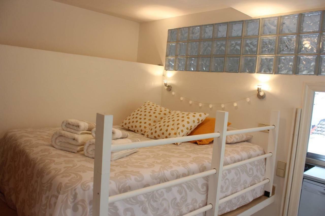 Vut Skyline Apartment เซโกเวีย ภายนอก รูปภาพ