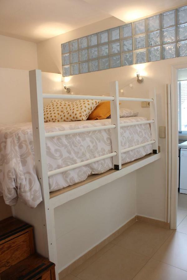 Vut Skyline Apartment เซโกเวีย ภายนอก รูปภาพ