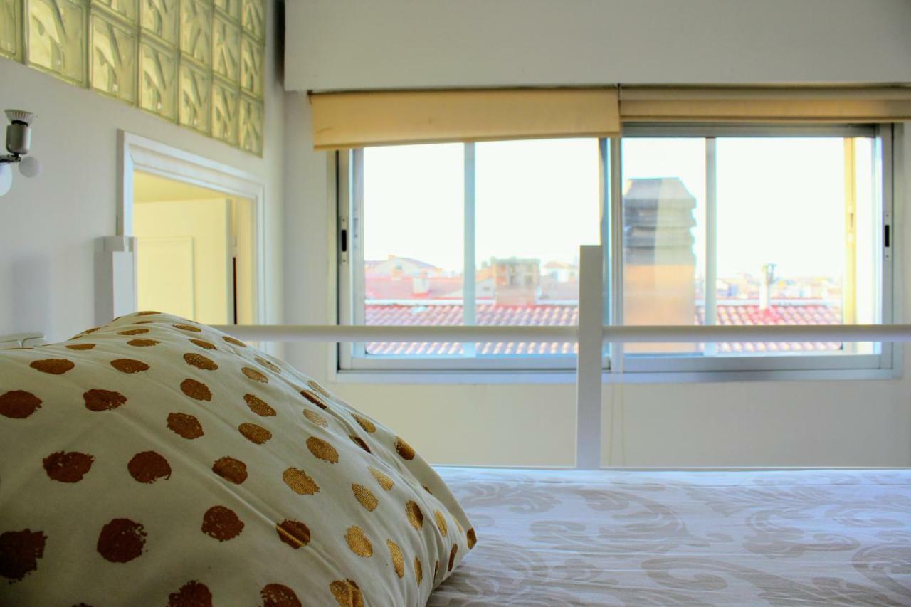 Vut Skyline Apartment เซโกเวีย ภายนอก รูปภาพ